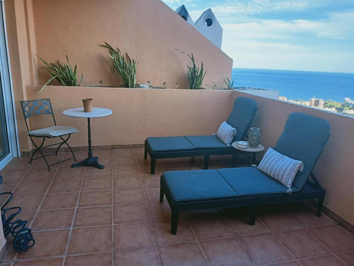 Habitacion Con Vistas アグアドゥルセ エクステリア 写真