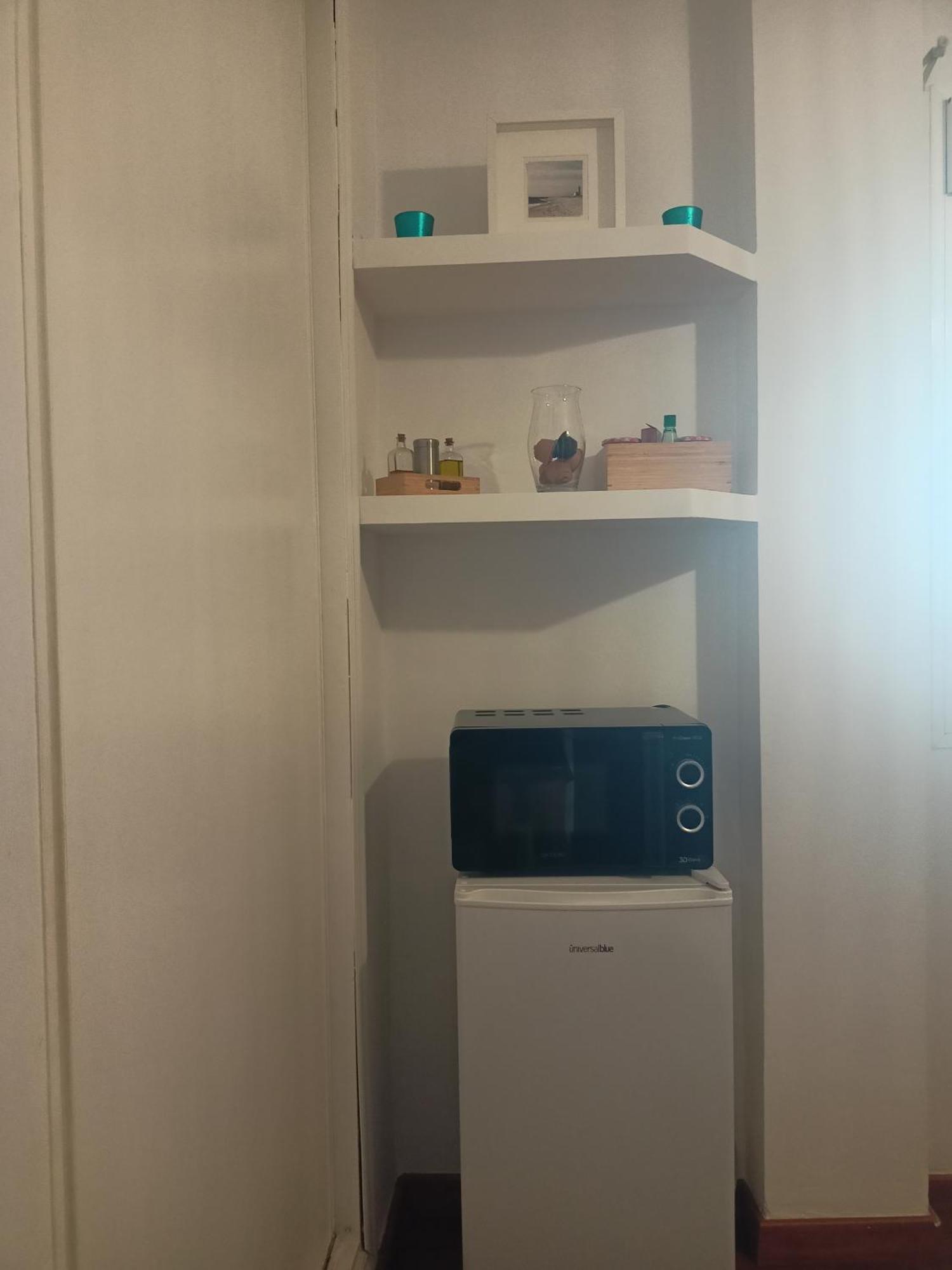 Habitacion Con Vistas アグアドゥルセ エクステリア 写真